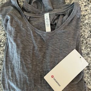 Lululemon Get Set shirt
